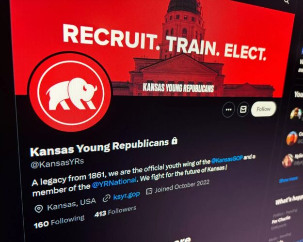 Kansas Young Republicans group now inactive after racist chat messages